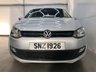 USED 2012 VOLKSWAGEN POLO 1.2 MATCH TDI 5d 74 BHP 