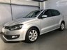 USED 2012 VOLKSWAGEN POLO 1.2 MATCH TDI 5d 74 BHP 