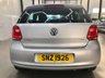 USED 2012 VOLKSWAGEN POLO 1.2 MATCH TDI 5d 74 BHP 