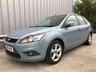 USED 2008 08 FORD FOCUS 1.6 ZETEC 5d 100 BHP 