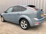 USED 2008 08 FORD FOCUS 1.6 ZETEC 5d 100 BHP 