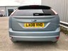 USED 2008 08 FORD FOCUS 1.6 ZETEC 5d 100 BHP 