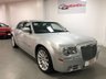 USED 2010 10 CHRYSLER 300C 3.0 CRD SRT 4d 215 BHP * AIR CONDITIONING * HALF LEATHER * 20 INCH ALLOY WHEELS * PARKING SENSORS *