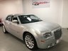 USED 2010 10 CHRYSLER 300C 3.0 CRD SRT 4d 215 BHP * AIR CONDITIONING * HALF LEATHER * 20 INCH ALLOY WHEELS * PARKING SENSORS *