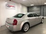 USED 2010 10 CHRYSLER 300C 3.0 CRD SRT 4d 215 BHP * AIR CONDITIONING * HALF LEATHER * 20 INCH ALLOY WHEELS * PARKING SENSORS *