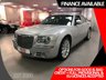 USED 2010 10 CHRYSLER 300C 3.0 CRD SRT 4d 215 BHP * AIR CONDITIONING * HALF LEATHER * 20 INCH ALLOY WHEELS * PARKING SENSORS *