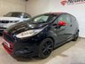 USED 2016 66 FORD FIESTA 1.0 ST-LINE BLACK EDITION 3d 139 BHP 