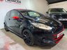 USED 2016 66 FORD FIESTA 1.0 ST-LINE BLACK EDITION 3d 139 BHP 