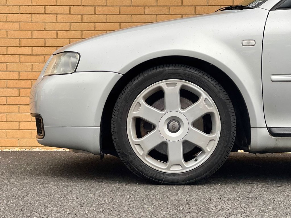 USED 2001 S AUDI S3 QUATTRO // 3d // 1.8 207 BHP // px swap 