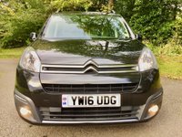 USED 2016 16 CITROEN BERLINGO MULTISPACE 1.6 BLUEHDI FEEL EDITION 5d 98 BHP ONLY 27,500 MILES//ULEZ COMPLIANT//30 POUND TAX//FULL CITROEN MAIN DEALER SERVICING//REAR PARK SENSORS\\ELECTRIC FOLD MIRRORS/BLUETOOTH/AUX-IN//USB ONLY 27,500 MILES//ULEZ COMPLIANT//30 POUND TAX//FULL CITROEN MAIN DEALER SERVICING//REAR PARK SENSORS\\\\ELECTRIC FOLD MIRRORS/BLUETOOTH/AUX-IN//USB
