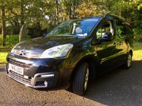USED 2016 16 CITROEN BERLINGO MULTISPACE 1.6 BLUEHDI FEEL EDITION 5d 98 BHP ONLY 27,500 MILES//ULEZ COMPLIANT//30 POUND TAX//FULL CITROEN MAIN DEALER SERVICING//REAR PARK SENSORS\\ELECTRIC FOLD MIRRORS/BLUETOOTH/AUX-IN//USB ONLY 27,500 MILES//ULEZ COMPLIANT//30 POUND TAX//FULL CITROEN MAIN DEALER SERVICING//REAR PARK SENSORS\\\\ELECTRIC FOLD MIRRORS/BLUETOOTH/AUX-IN//USB