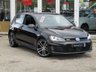 USED 2016 16 VOLKSWAGEN GOLF 2.0 GTD 3d 182 BHP Finished in DEEP BLACK PEARL with contrasting GREY RETRO sports interior. This is a 3 Door classic HOT HATCH. Comes with LED run Lights, SAT NAV, DAB, B/Tooth, 18" ALLOYS, Cruise, Power Folding Mirrors and Park Sensors. Performance (GTD)as the name suggests is very lively and makes an Ideal quick Family Hatch. Dealer serviced at 11882 miles, 26088 miles, 45953 miles, 56542 miles, 66353 miles, and on arrival at 71322 miles.