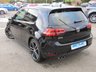 USED 2016 16 VOLKSWAGEN GOLF 2.0 GTD 3d 182 BHP Finished in DEEP BLACK PEARL with contrasting GREY RETRO sports interior. This is a 3 Door classic HOT HATCH. Comes with LED run Lights, SAT NAV, DAB, B/Tooth, 18" ALLOYS, Cruise, Power Folding Mirrors and Park Sensors. Performance (GTD)as the name suggests is very lively and makes an Ideal quick Family Hatch. Dealer serviced at 11882 miles, 26088 miles, 45953 miles, 56542 miles, 66353 miles, and on arrival at 71322 miles.