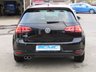 USED 2016 16 VOLKSWAGEN GOLF 2.0 GTD 3d 182 BHP Finished in DEEP BLACK PEARL with contrasting GREY RETRO sports interior. This is a 3 Door classic HOT HATCH. Comes with LED run Lights, SAT NAV, DAB, B/Tooth, 18" ALLOYS, Cruise, Power Folding Mirrors and Park Sensors. Performance (GTD)as the name suggests is very lively and makes an Ideal quick Family Hatch. Dealer serviced at 11882 miles, 26088 miles, 45953 miles, 56542 miles, 66353 miles, and on arrival at 71322 miles.