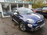 USED 2015 15 FIAT 500X 1.4 MULTIAIR CROSS 5d 140 BHP Full Service History + Just Serviced, NEW MOT