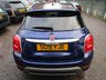 USED 2015 15 FIAT 500X 1.4 MULTIAIR CROSS 5d 140 BHP Full Service History + Just Serviced, NEW MOT