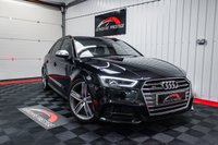 USED 2018 18 AUDI A3 2.0 S3 SPORTBACK TFSI QUATTRO 5d 306 BHP TECH PACK