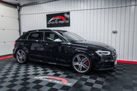 USED 2018 18 AUDI A3 2.0 S3 SPORTBACK TFSI QUATTRO 5d 306 BHP TECH PACK