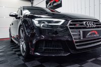 USED 2018 18 AUDI A3 2.0 S3 SPORTBACK TFSI QUATTRO 5d 306 BHP TECH PACK