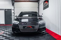 USED 2018 18 AUDI A3 2.0 S3 SPORTBACK TFSI QUATTRO 5d 306 BHP TECH PACK