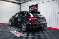 USED 2018 18 AUDI A3 2.0 S3 SPORTBACK TFSI QUATTRO 5d 306 BHP TECH PACK