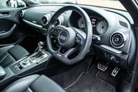 USED 2018 18 AUDI A3 2.0 S3 SPORTBACK TFSI QUATTRO 5d 306 BHP TECH PACK