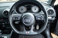 USED 2018 18 AUDI A3 2.0 S3 SPORTBACK TFSI QUATTRO 5d 306 BHP TECH PACK