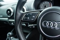 USED 2018 18 AUDI A3 2.0 S3 SPORTBACK TFSI QUATTRO 5d 306 BHP TECH PACK
