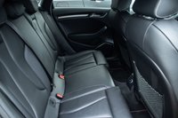 USED 2018 18 AUDI A3 2.0 S3 SPORTBACK TFSI QUATTRO 5d 306 BHP TECH PACK
