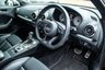 USED 2018 18 AUDI A3 2.0 S3 SPORTBACK TFSI QUATTRO 5d 306 BHP TECH PACK