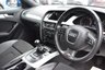 USED 2008 58 AUDI A4 3.2 AVANT FSI S LINE 5d 262 BHP 12 AUDI/SPECILIST STAMPS.