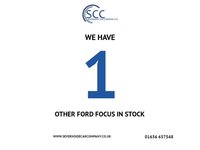 USED 2013 13 FORD FOCUS 1.6 ZETEC TDCI 5d 113 BHP Low Insurance, 20 Tax, Sat Nav