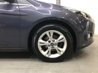 USED 2013 13 FORD FOCUS 1.6 ZETEC TDCI 5d 113 BHP Low Insurance, 20 Tax, Sat Nav