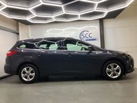 USED 2013 13 FORD FOCUS 1.6 ZETEC TDCI 5d 113 BHP Low Insurance, 20 Tax, Sat Nav