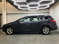 USED 2013 13 FORD FOCUS 1.6 ZETEC TDCI 5d 113 BHP Low Insurance, 20 Tax, Sat Nav