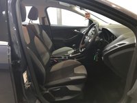 USED 2013 13 FORD FOCUS 1.6 ZETEC TDCI 5d 113 BHP Low Insurance, 20 Tax, Sat Nav