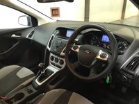USED 2013 13 FORD FOCUS 1.6 ZETEC TDCI 5d 113 BHP Low Insurance, 20 Tax, Sat Nav