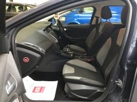 USED 2013 13 FORD FOCUS 1.6 ZETEC TDCI 5d 113 BHP Low Insurance, 20 Tax, Sat Nav