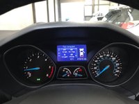 USED 2013 13 FORD FOCUS 1.6 ZETEC TDCI 5d 113 BHP Low Insurance, 20 Tax, Sat Nav