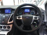 USED 2013 13 FORD FOCUS 1.6 ZETEC TDCI 5d 113 BHP Low Insurance, 20 Tax, Sat Nav