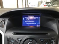 USED 2013 13 FORD FOCUS 1.6 ZETEC TDCI 5d 113 BHP Low Insurance, 20 Tax, Sat Nav