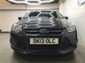 USED 2013 13 FORD FOCUS 1.6 ZETEC TDCI 5d 113 BHP Low Insurance, 20 Tax, Sat Nav
