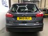 USED 2013 13 FORD FOCUS 1.6 ZETEC TDCI 5d 113 BHP Low Insurance, 20 Tax, Sat Nav