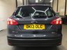 USED 2013 13 FORD FOCUS 1.6 ZETEC TDCI 5d 113 BHP Low Insurance, 20 Tax, Sat Nav
