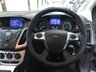 USED 2013 13 FORD FOCUS 1.6 ZETEC TDCI 5d 113 BHP Low Insurance, 20 Tax, Sat Nav
