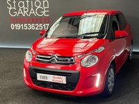 USED 2018 67 CITROEN C1 1.0 FEEL 5d 68 BHP 