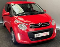 USED 2018 67 CITROEN C1 1.0 FEEL 5d 68 BHP 