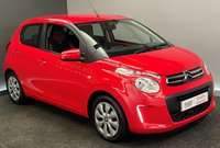 USED 2018 67 CITROEN C1 1.0 FEEL 5d 68 BHP 