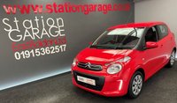 USED 2018 67 CITROEN C1 1.0 FEEL 5d 68 BHP 