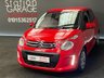USED 2018 67 CITROEN C1 1.0 FEEL 5d 68 BHP 